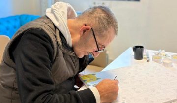 Boyama Etkinliğimiz