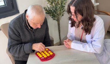 Eşleme Oyunu Etkinliğimiz