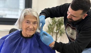 Saç Kesim Etkinliği